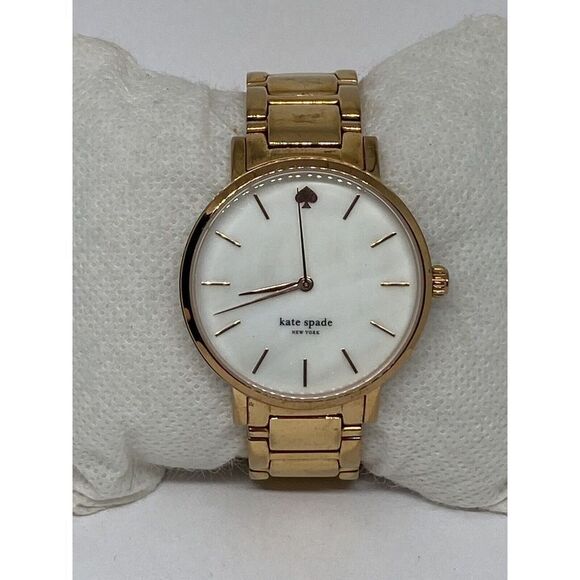 Kate Spade NewYork Gramercy 0003 Women Stainless Steel Analog Quartz Watch MP668 main image 4